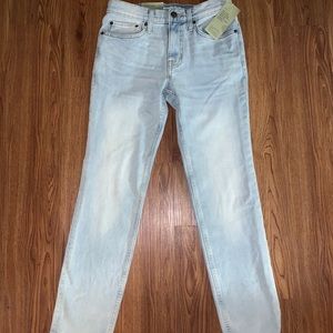 Light Blue Skinny Jeans